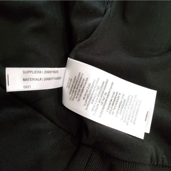 Lauren Ralph Lauren Sequined Bomber Size L - Picture 12 of 16